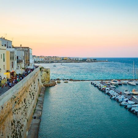 Itinera Apartment Otranto Exteriér fotografie