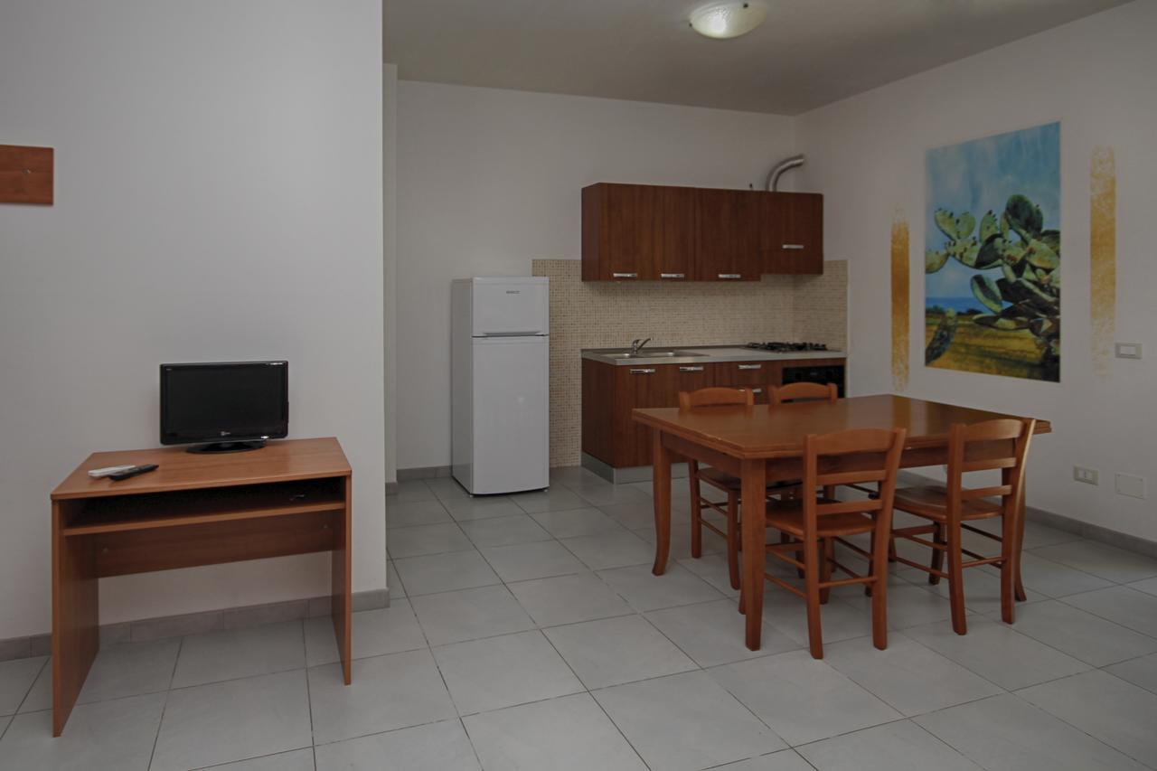 Itinera Apartment Otranto Exteriér fotografie