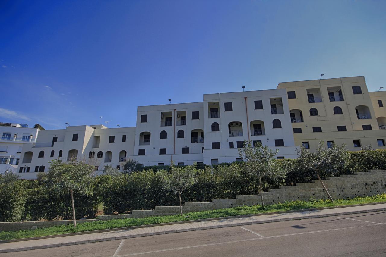 Itinera Apartment Otranto Exteriér fotografie