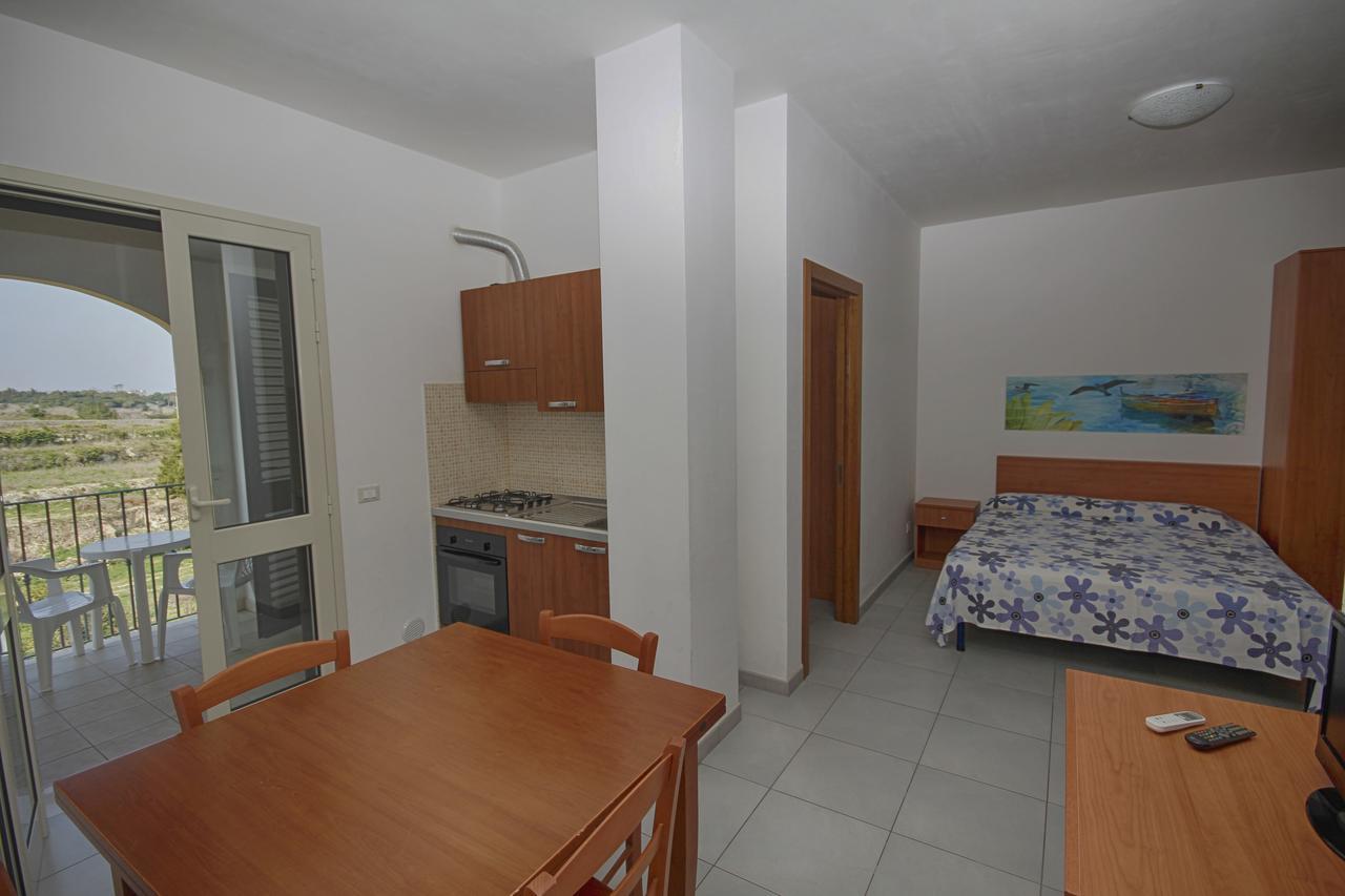 Itinera Apartment Otranto Exteriér fotografie