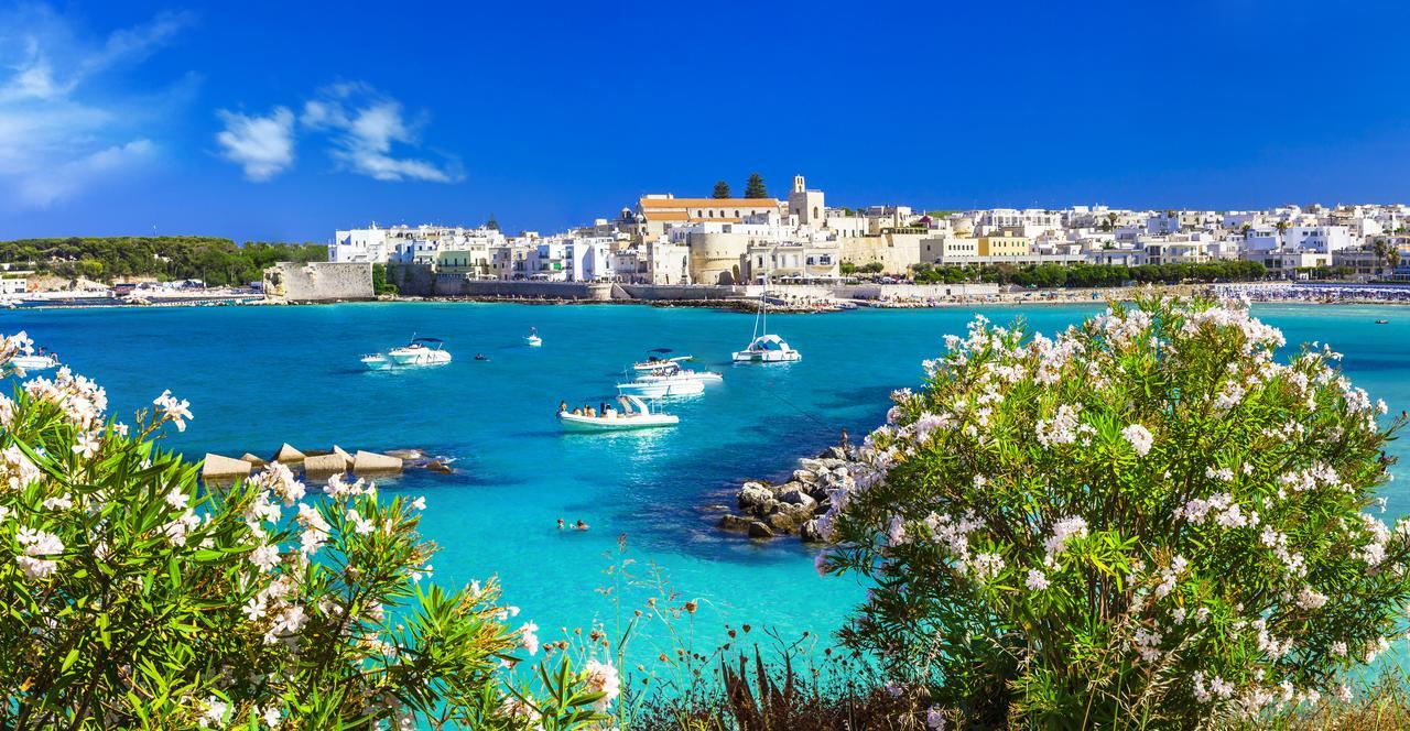 Itinera Apartment Otranto Exteriér fotografie