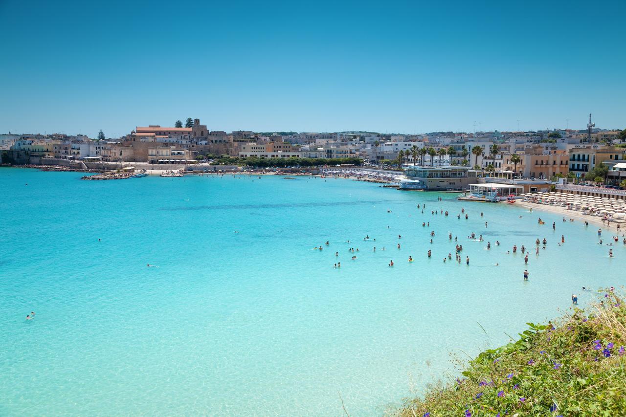 Itinera Apartment Otranto Exteriér fotografie