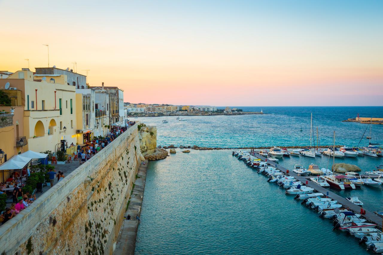Itinera Apartment Otranto Exteriér fotografie